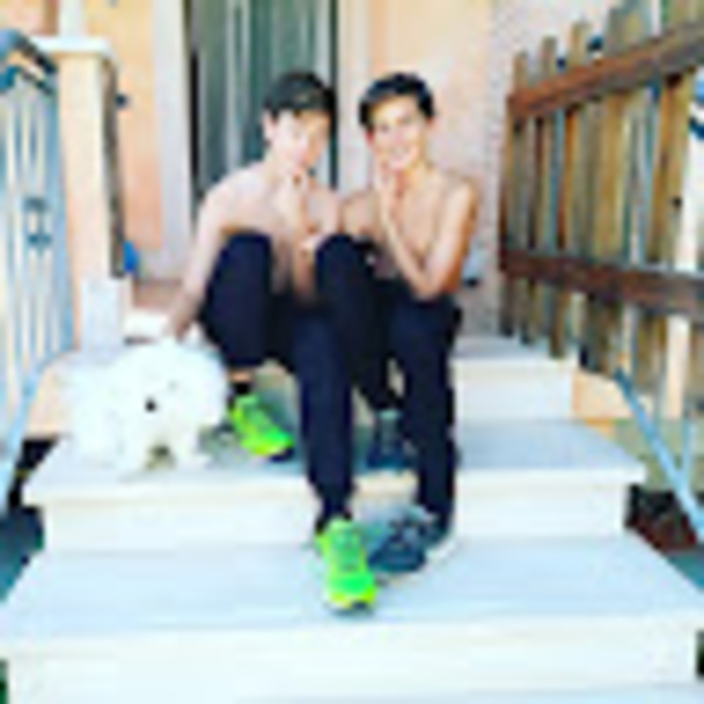 Meet your Posher, Edoardo